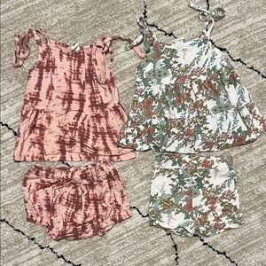 Kate Quinn Floral and Tie-Dye Summer Sets BUNDLE